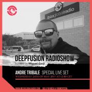 Deepfusion 124bpm by Miguel Garji - IBIZA GLOBAL RADIO - IBIZA [SPAIN]
