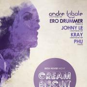 Cream Biscuit #1 - Ibiza House Night - Glitter Club - Pieany