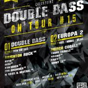 Double Bass 15 on Tour - Checkpoint Pub - Nitra