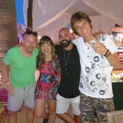 #BurnResidency 2016 - dj competition, Ibiza [SPAIN]