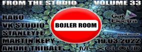 Bojler room stream From The Studio Vol.33 - Znojmo - Znojmo [CZ]