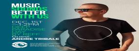Andre Tribale @ Ibiza Global Radio - Deep Paradise Day By Reff 1st of Dec 2022 1-2 PM - IBIZA GLOBAL RADIO - IBIZA [SPAIN]