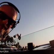 Andre Tribale Live @ Sunset Quarantine Session 12th of April 2020 #StayAtHome - Balcony - Home