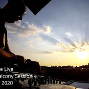 Andre Tribale Live @ Sunset Balcony Session 17th of May 2020 #StayAtHome - Balcony - Home