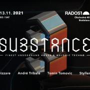 Substance - Radost - Bratislava [SK]