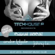 Techhouse.sk + Cream Biscuit - Radosť - Bratislava